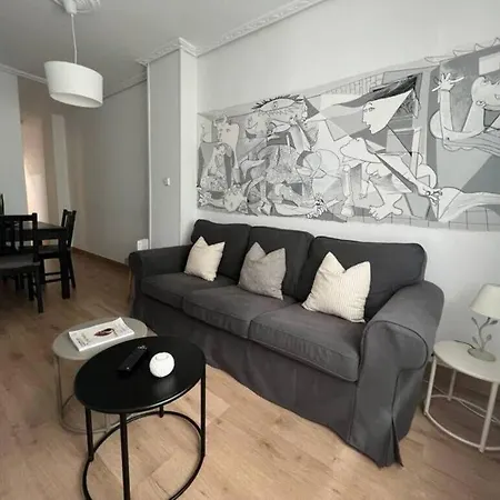 Bonito Apartamento De 2 Lejlighed *