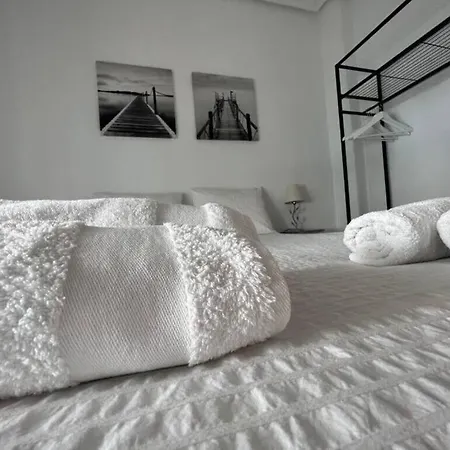 Bonito Apartamento De 2 Lejlighed Santander